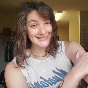 Mustang brand tank top shirt